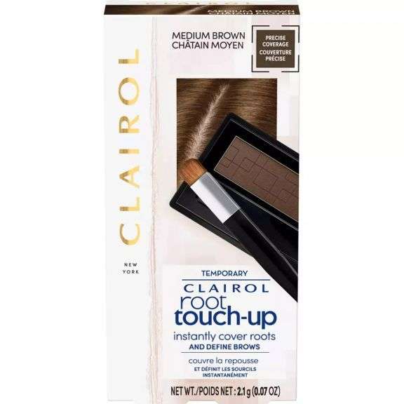 Root Touch-Up Clairol Nice'n Easy Root Touch Up Powder