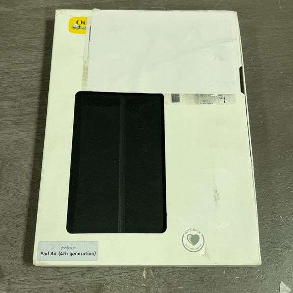 OtterBox DEFENDER SERIES Case for iPad Pro 11-inch (3rd, 2nd, & 1st Gen) - BLACK