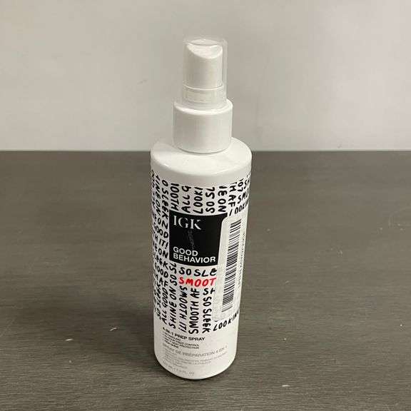 IGK Good Behavior 4-in-1 Spray 7 fl oz