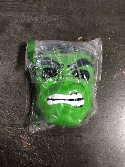 Marvel Hulk Hero Mask Toy, Classic Design, Inspired By Avengers Endgame