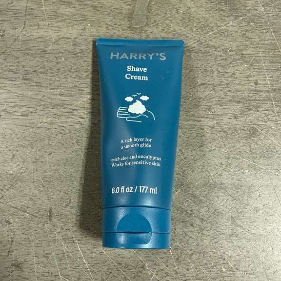 Harry's Shaving Cream for Men - 6oz