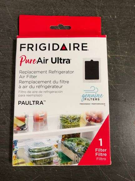 1 Pack PAULTRA Pure Air Ultra Air Filter Compatible With Frigidaire PAULTRA Pure