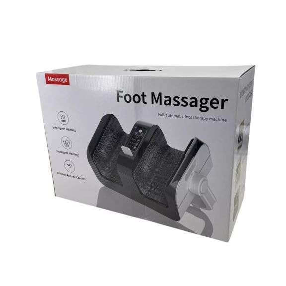 Xaisent Shiatsu Foot Massager Heating Machine 36W Model JB-01
