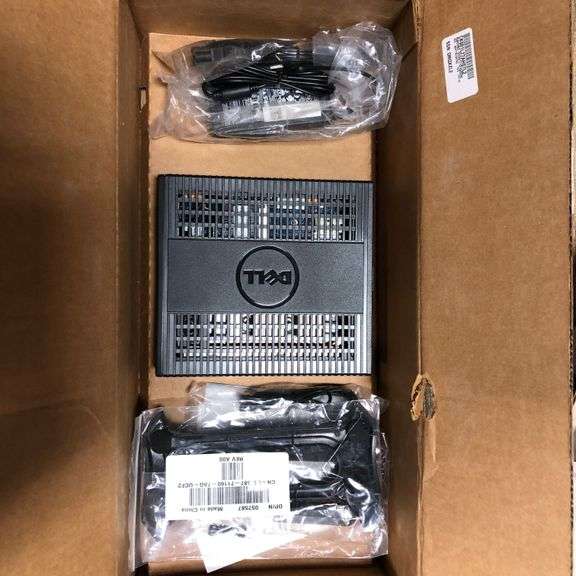 Dell Wyse N07D 5060 Thin Client 2.4GHz, 4GB DDR3 RAM 8GB SSD Flash ThinOS
