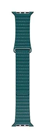 Leather Loop M - MXPM2AM/A for Apple Watch