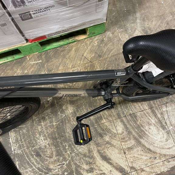 Mongoose Legion Kids Freestyle BMX Bike, Intermediate Rider, Boys and Girls Bikes