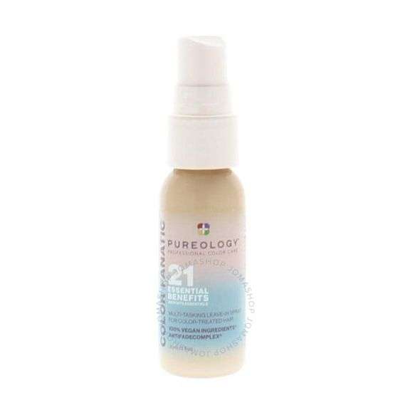 Pureology  Color Fanatic 21 Essential Benefits Multi-Tasking Leave-In Spray 1 oz Hair Care