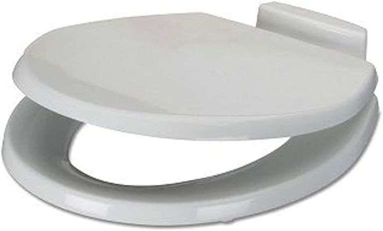 Dometic 385311646 Seat and Lid for 310 Series Toilet - White