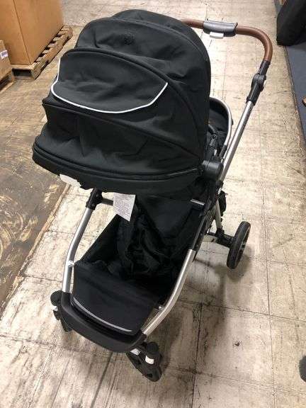 Mockingbird Single-To-Double Stroller 2.0