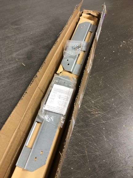 Furrion LLC SILVER PLASTIC TRIM KIT FMSM09-SS-TK
