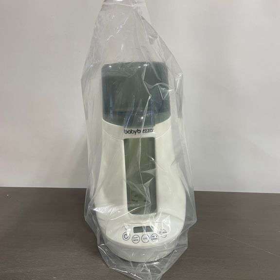 Baby Brezza Smart Bluetooth Connected Bottle Warmer