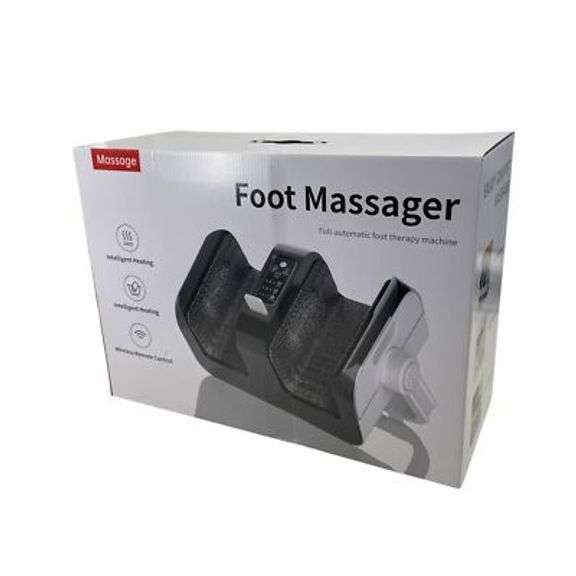 Xaisent Shiatsu Foot Massager Heating Machine 36W Model JB-01