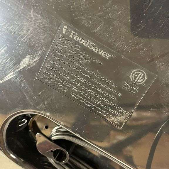 FoodSaver Vacuum Sealing System
