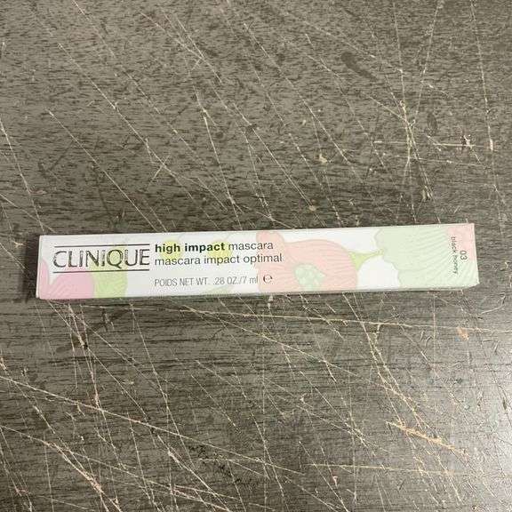 Clinique High Impact Mascara - 03 Black Honey .28 oz