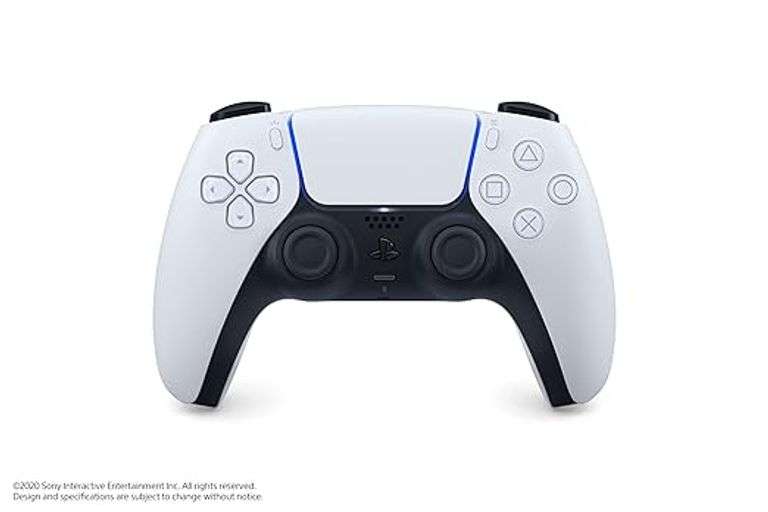 PlayStation DualSense® Wireless Controller - White