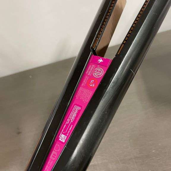 Dyson Corrale styler straightener Black/Pink