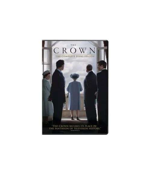 The Crown: The Complete Final Season (The Sixth Season) (2023)