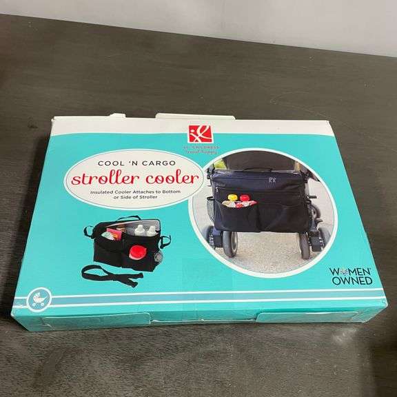 JL Childress Cool 'N Cargo Stroller Cooler