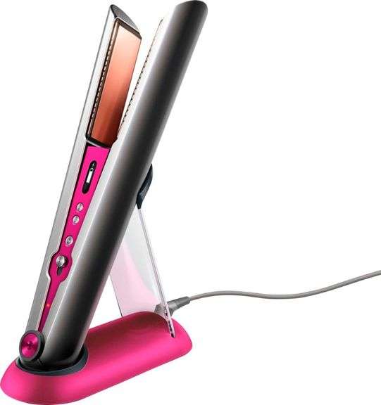 Dyson Corrale Fuchsia Pink Model HS03 Hair Straightener