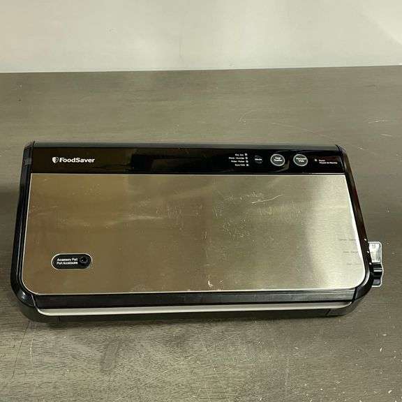 FoodSaver Vacuum Sealing System