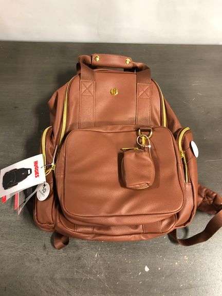 Huggies Signature Pack Diaper Bag