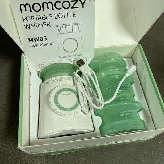 Momcozy MW03 Bottle Warmer