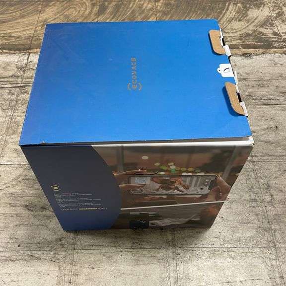 ECOVACS Deebot Ozmo T8 AIVI Robot Vacuum Cleaner & Mop with Auto-Empty Station,