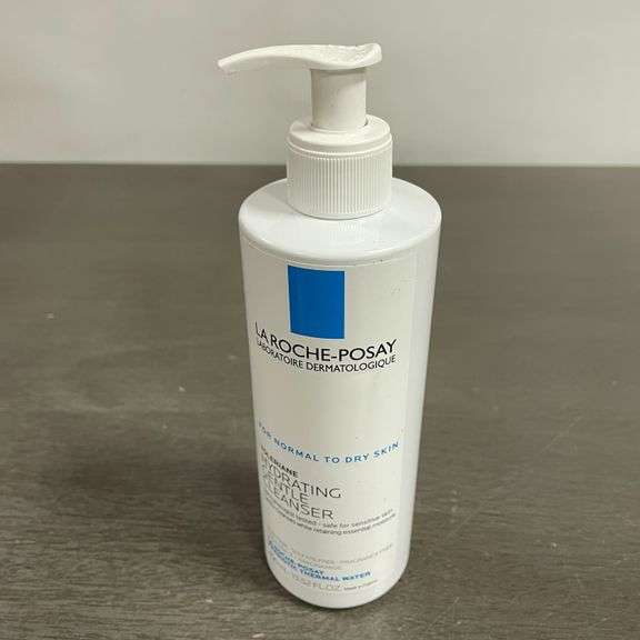 La Roche-Posay Toleriane Hydrating Gentle Face Cleanser, Hydrating Facial Cleanser
