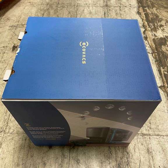 ECOVACS Robotics DEEBOT T8+ Vacuum & Mop Robot