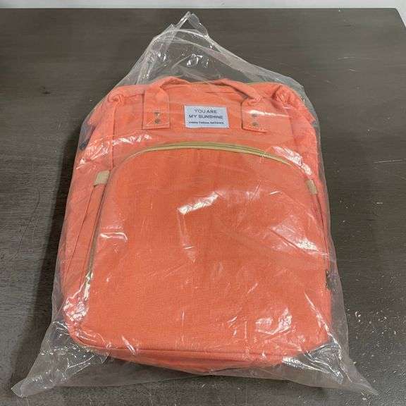 Diaper Bag Backpack