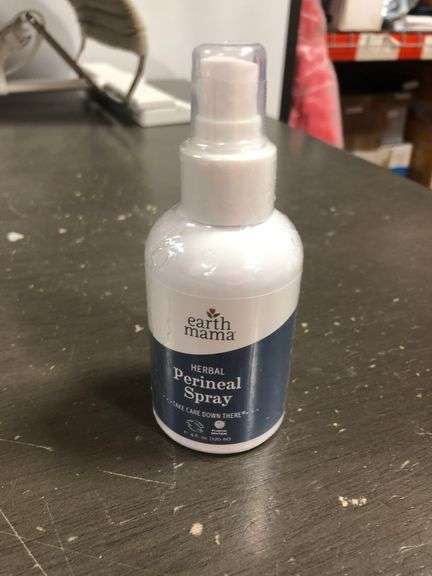 Earth Mama Herbal Perineal Spray for Postpartum Relief - 4 fl oz