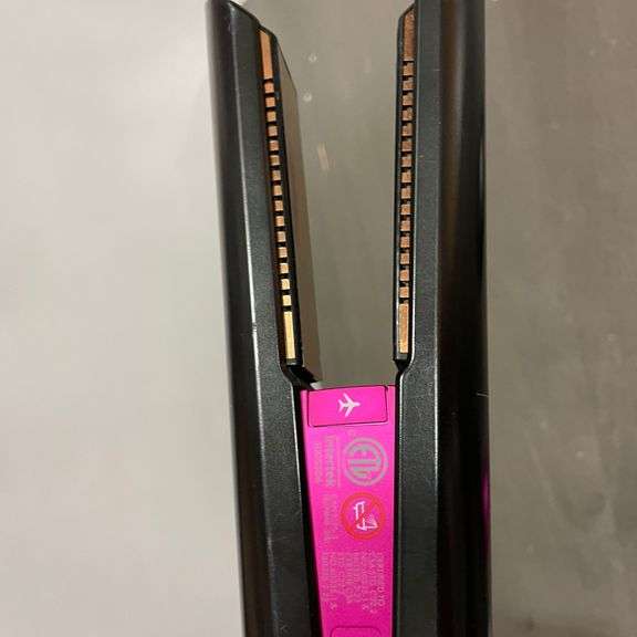 Dyson Corrale™ styler straightener Black/Pink