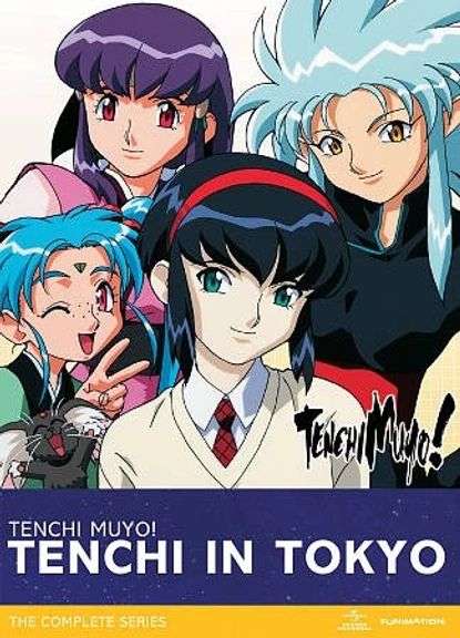 TENCHI IN TOKYO
