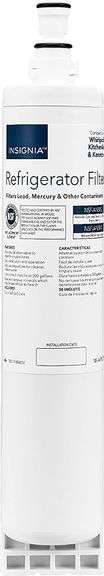 Insignia NS-WP508531 NSF 53 Water Filter Replacement for Select Whirlpool Refrigerators