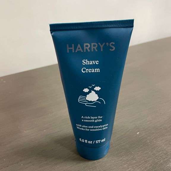 Harry's Shaving Cream for Men - 6oz
