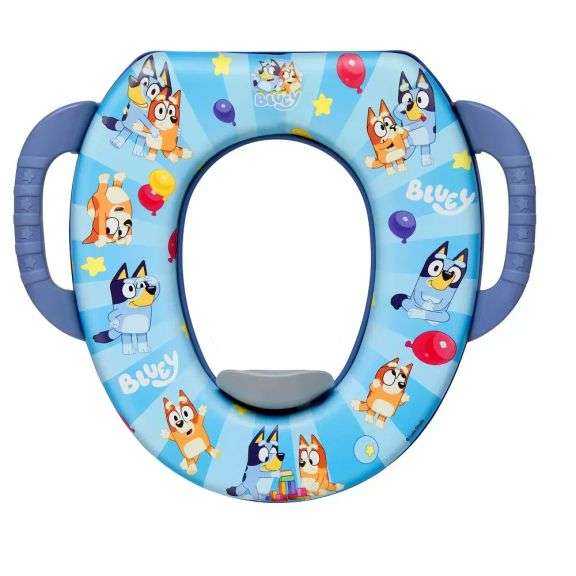 Bluey Soft Potty Seat