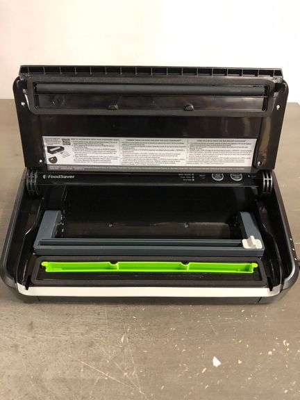 FoodSaver Vacuum Sealing System