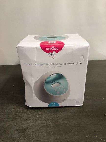 Spectra - S1 Plus Electric Breast Milk Pump for Baby Feeding - Convenient Breast Feeding Support