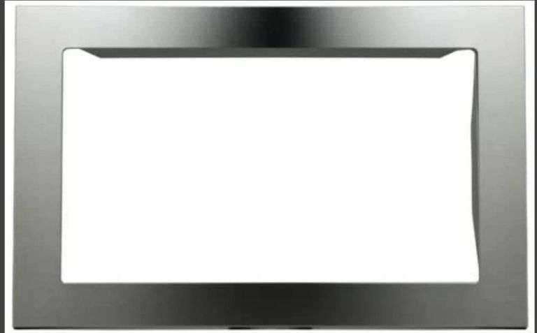 Pinnacle Appliances TRM-800 Trim Kit Fits Pinnacle 800 Combo Micro Stainless