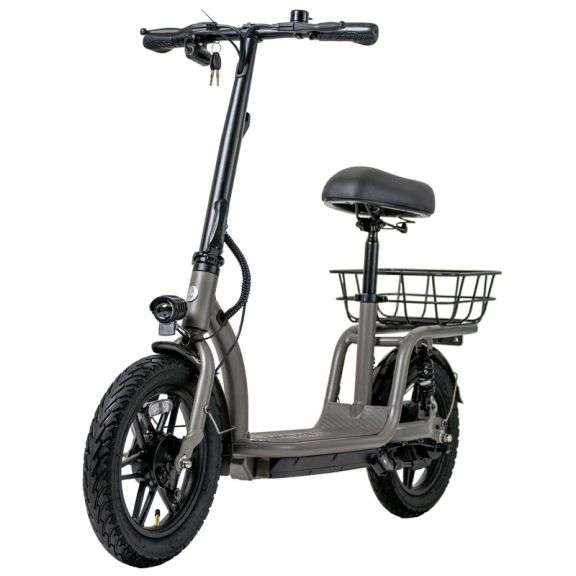GoTrax - FLEX VOYAGER Electric Scooter