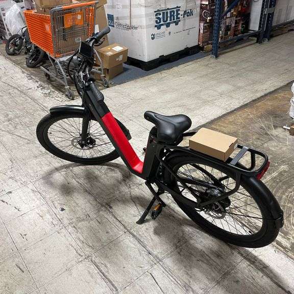 NIU Electric Bike BQi-C3 Pro