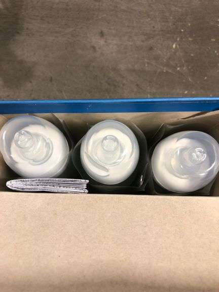 Dr. Brown's Options Narrow, 3 Pack, Clear, 8 Ounce