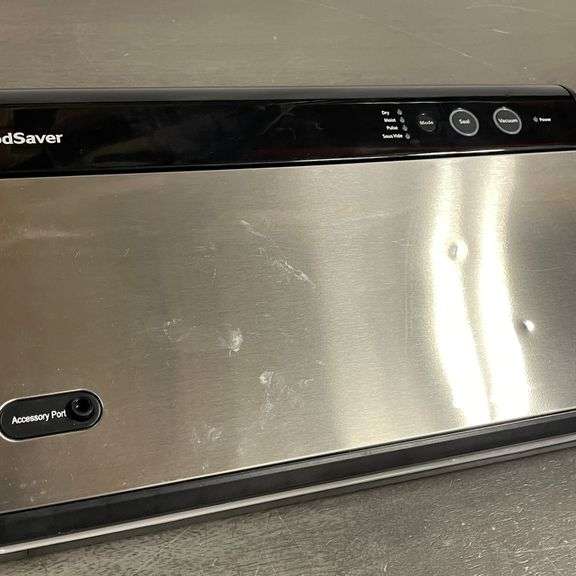 FoodSaver Vacuum Sealing System