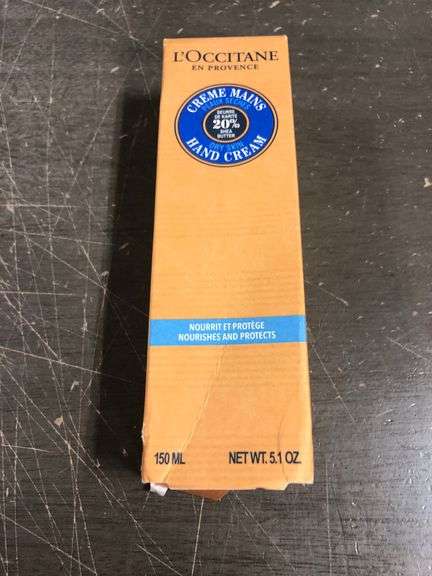 L'OCCITANE 20% Organic Shea Butter Hand Cream