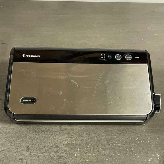 FoodSaver Vacuum Sealing System