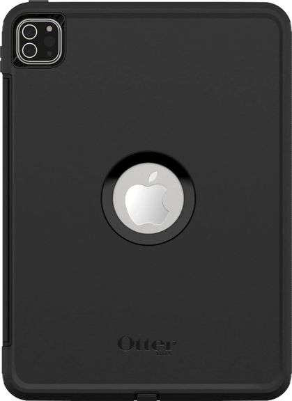 OtterBox Defender Series Case for iPad Pro 11-inch (3rd, 2nd, & 1st Gen) - Black