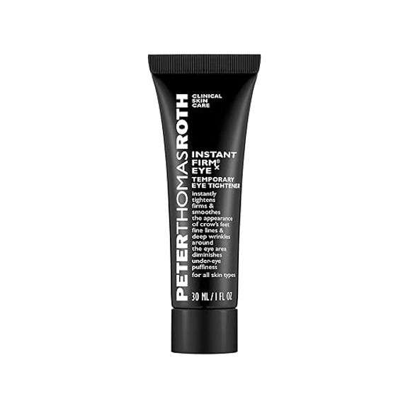 Peter Thomas Roth | Instant FIRMx® Temporary Eye Tightener | Firm and Smooth the Look of Fine Lines,