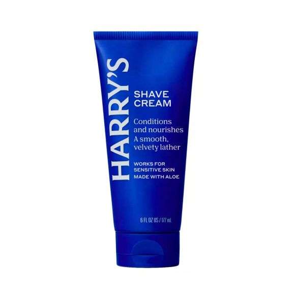 Harry's Shaving Cream for Men - 6oz