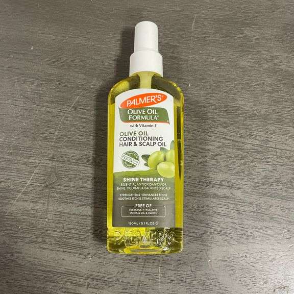 Palmers Olive Oil Formula Conditioning Spray Oil 5.1 Ounce (150ml)