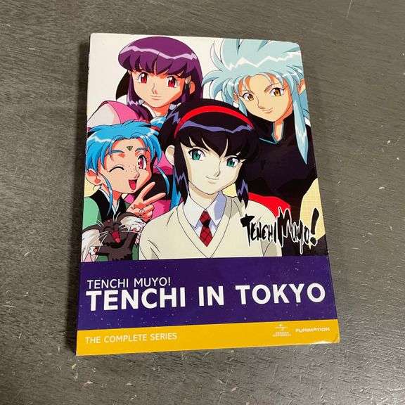 TENCHI IN TOKYO